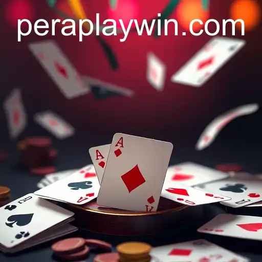 Exploring the Fascinating World of Card Games with Peraplay Gaming