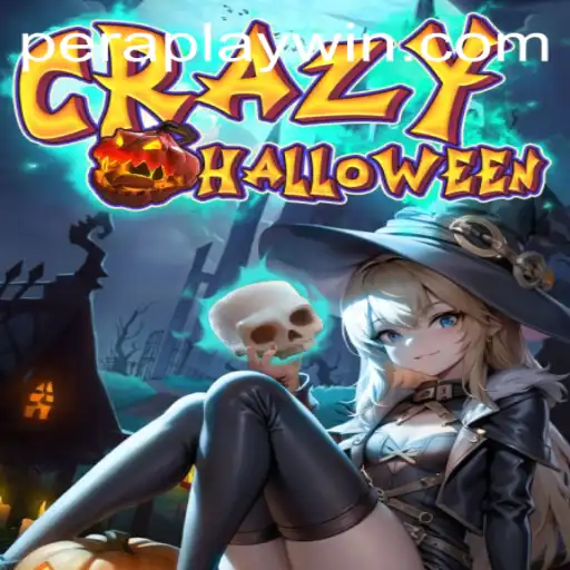 CrazyHalloween: Dive into the Spooky World of Peraplay Gaming's Latest Creation
