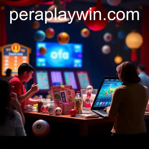 The Thrilling World of Lottery Games: An Exploration into Peraplay Gaming