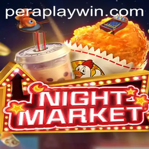Discover the Thrilling World of NIGHTMARKET by Peraplay Gaming