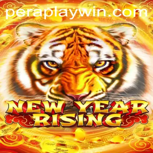 NewYearRising: Unveiling an Exciting Adventure in PeraPlay Gaming