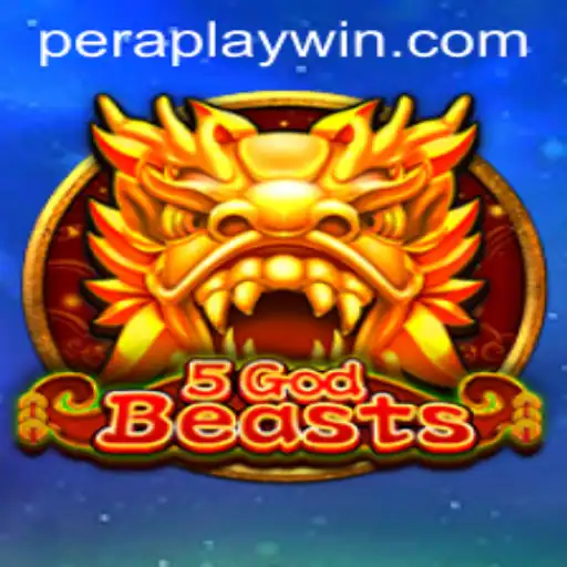 5GodBeasts: A Mythical Adventure by Peraplay Gaming